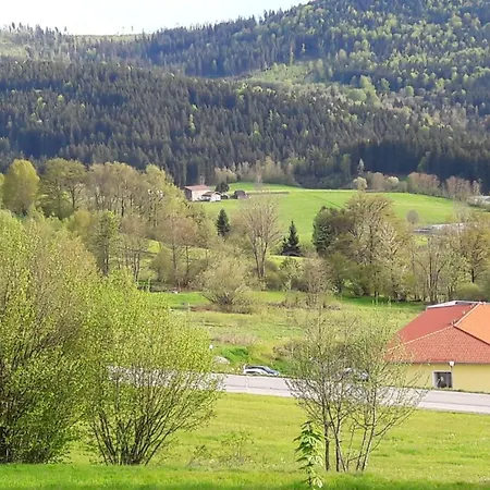 Appartement-harlachberg-blick-2 아파트 *