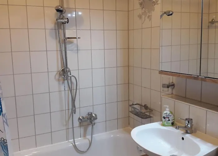 아파트 Appartement-harlachberg-blick-2 보덴마이스