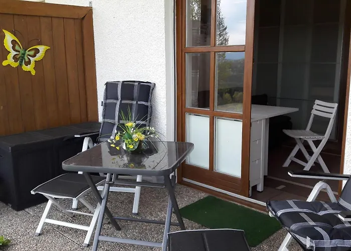 아파트 Appartement-harlachberg-blick-2