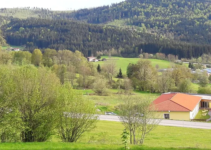 Appartement-harlachberg-blick-2 아파트 *