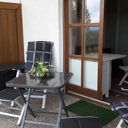 Appartamento Appartement-harlachberg-blick-2 *