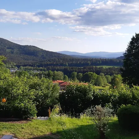 Appartamento Appartement-harlachberg-blick-2