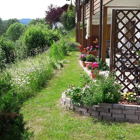 Appartement-harlachberg-blick-2 Appartamento *